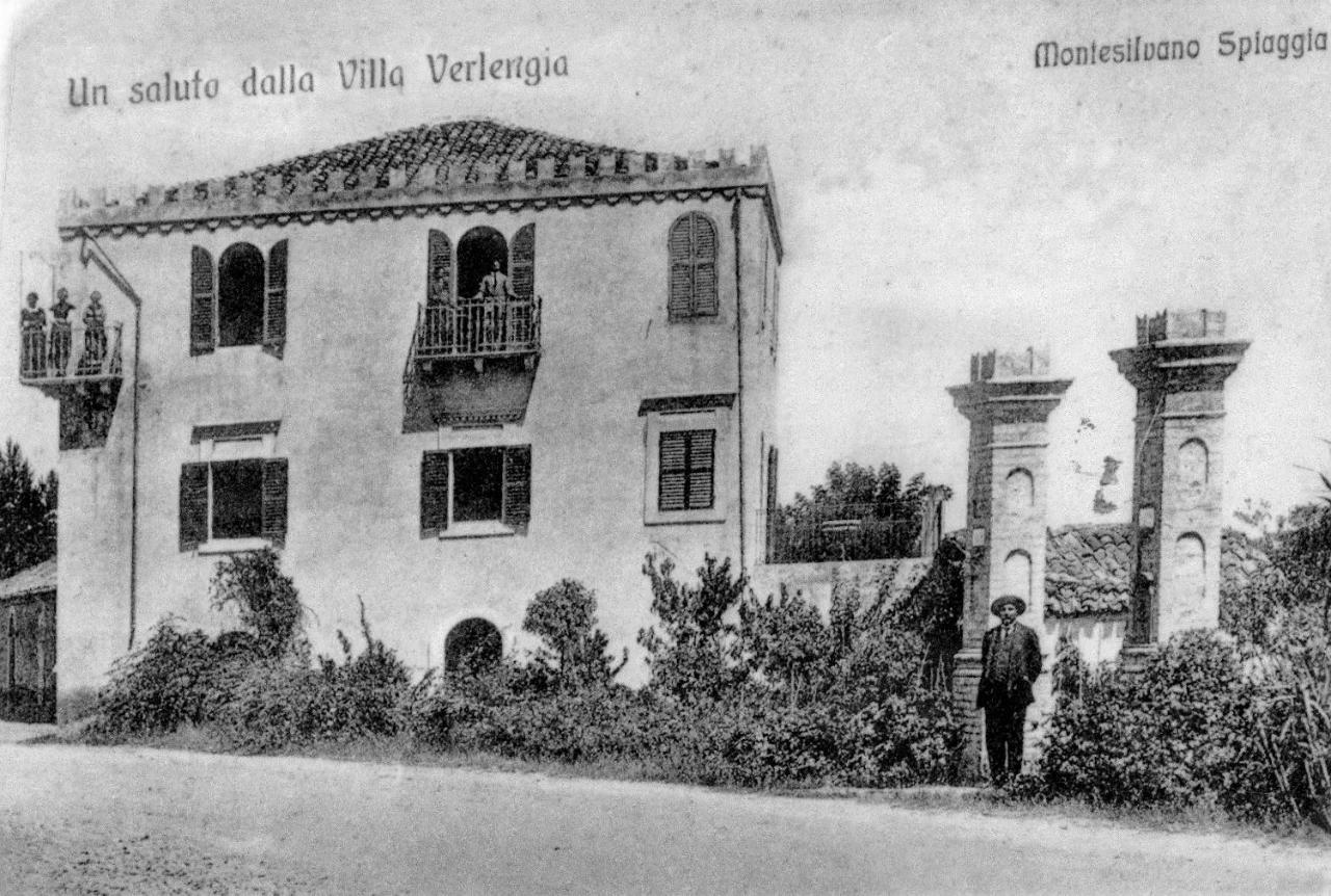 Villa Verlengia Montesilvano Marina Kültér fotó